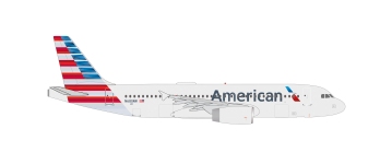 Herpa 538879 - 1:500 - American Airlines A320 - N680AW